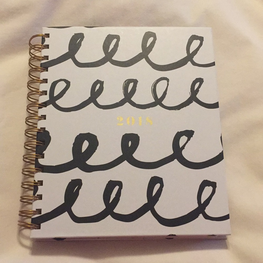 2018 Planner